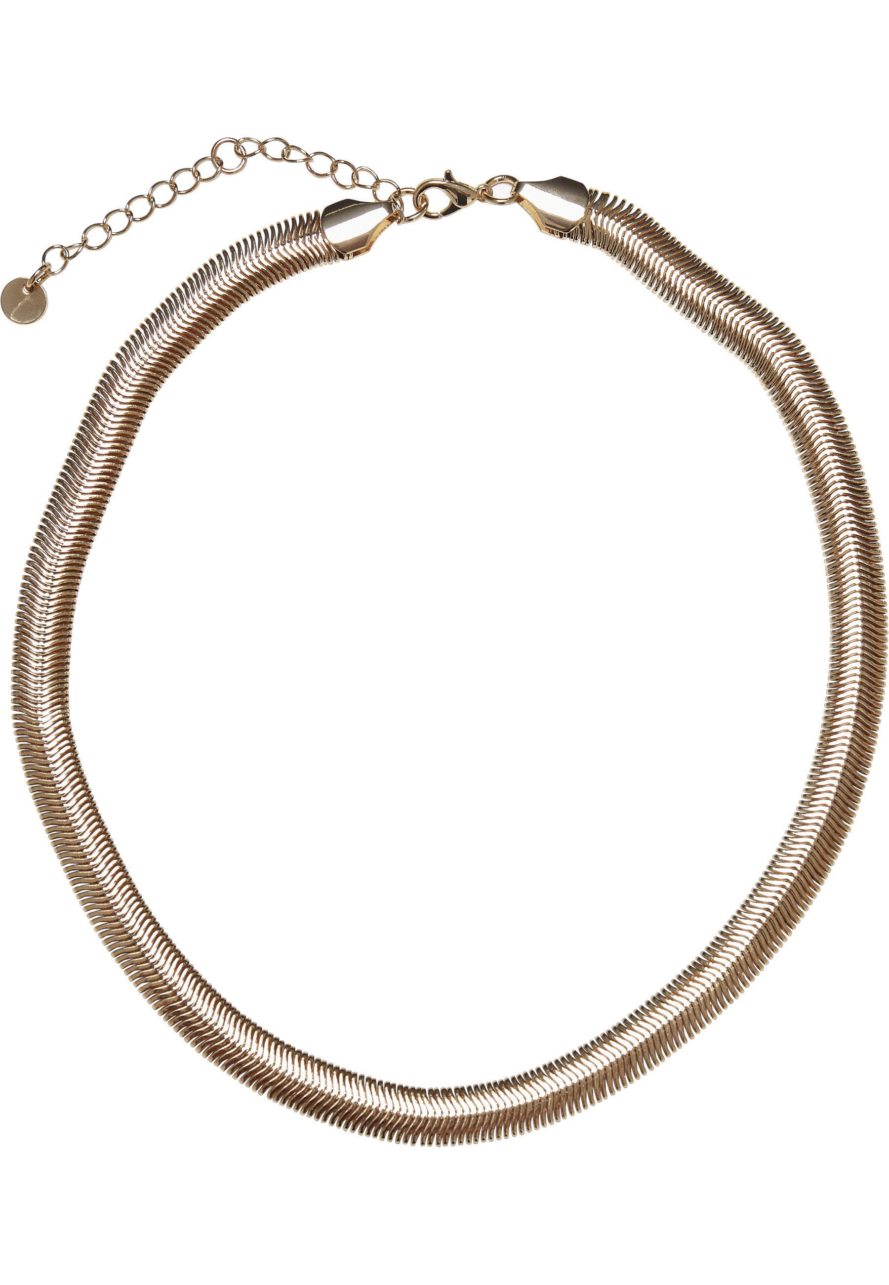 URBAN CLASSICS Halsreif Urban Classics Unisex Big Pluto Basic Necklace