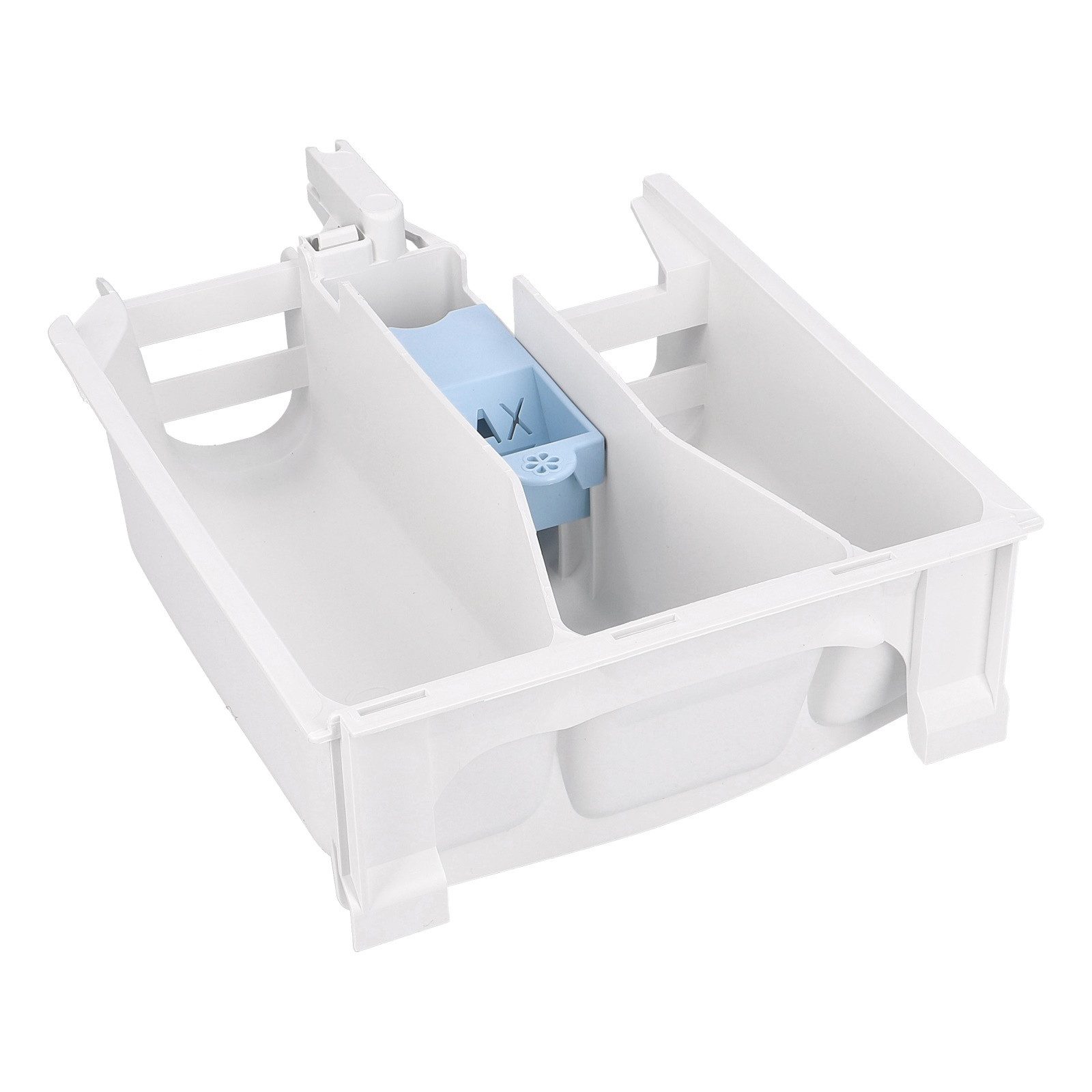easyPART Montagezubehör wie CANDY/ HOOVER 70053238 Waschmittelschublade, Waschmaschine