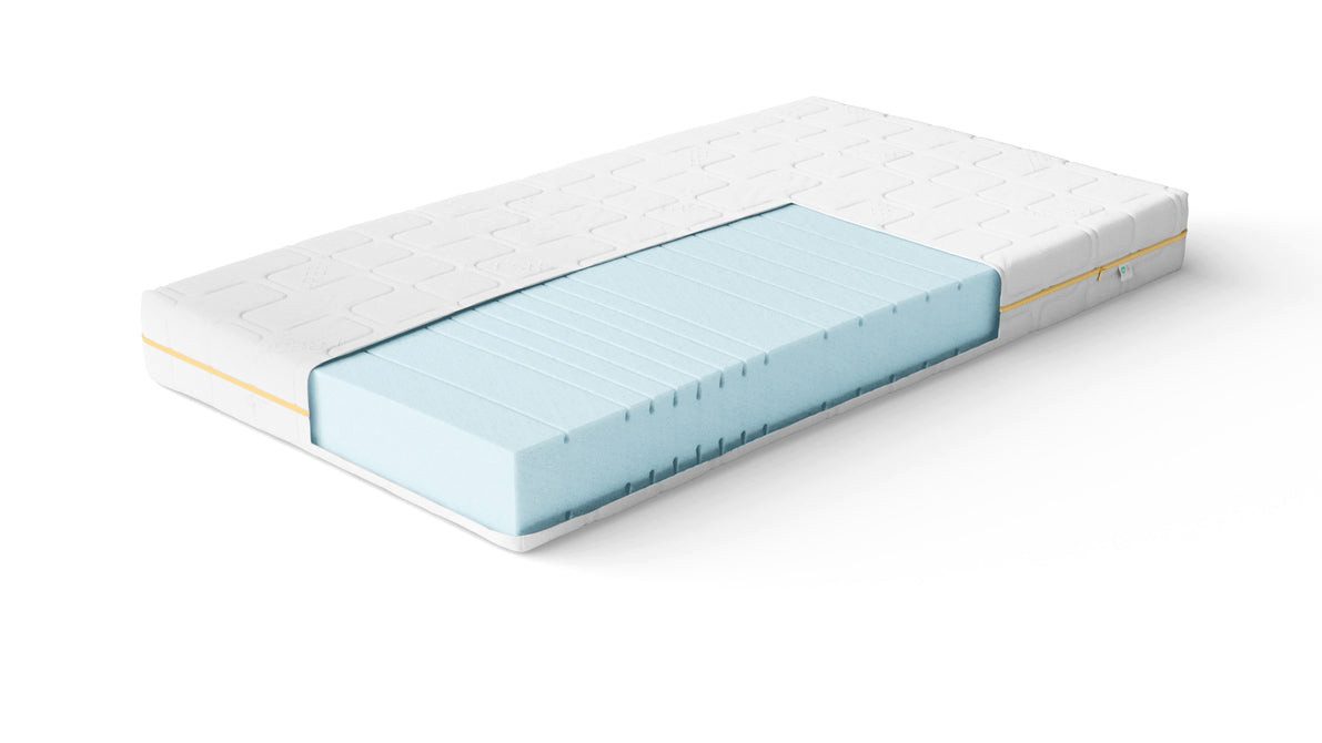 Komfortschaummatratze NightSense® Komfortschaum Matratze, Luxusbetten24, 20 günstig online kaufen