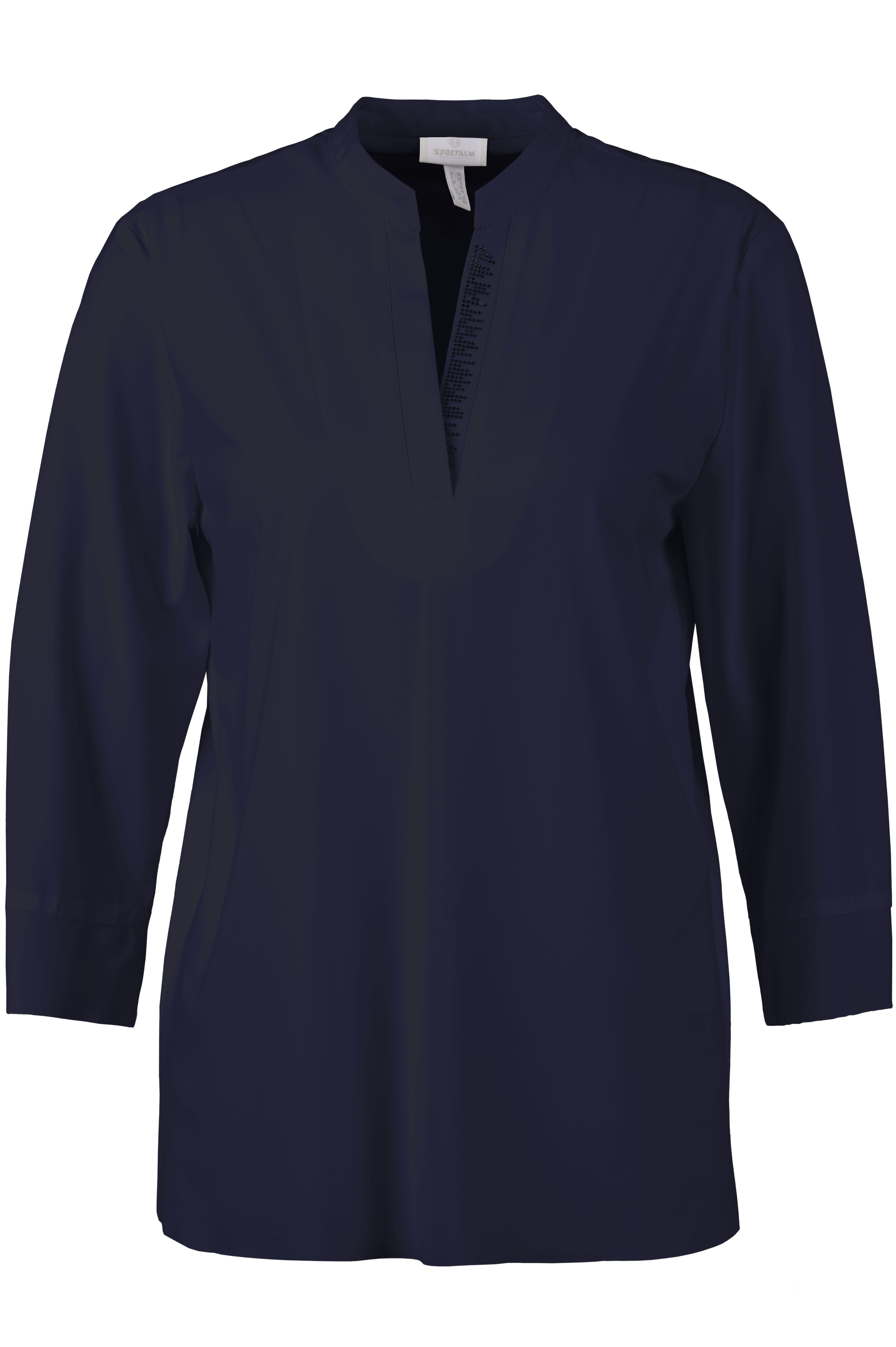 Sportalm Kitzbühel Schlupfbluse Regular fit mit V-Ausschnitt