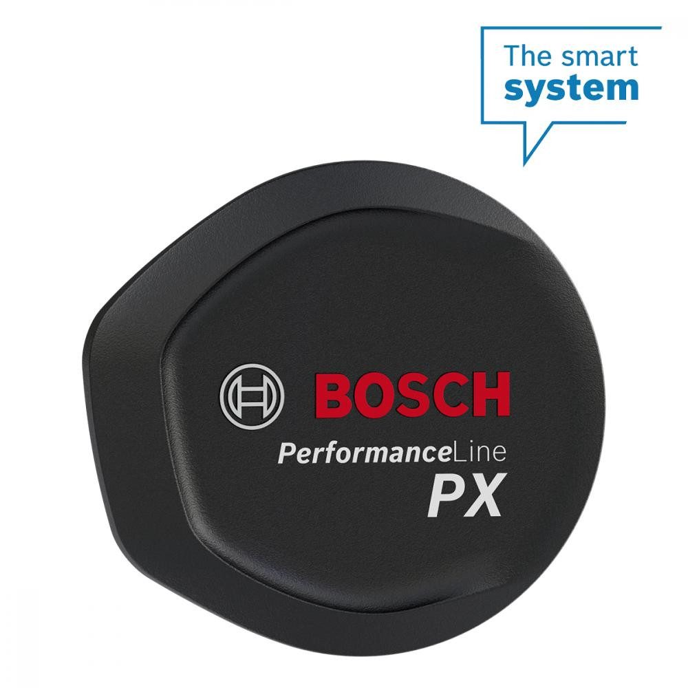 BOSCH Bosch Logodeckel Performance Line PX (BDU347Y) - dezenter Schutz in mo E-Bike Akku