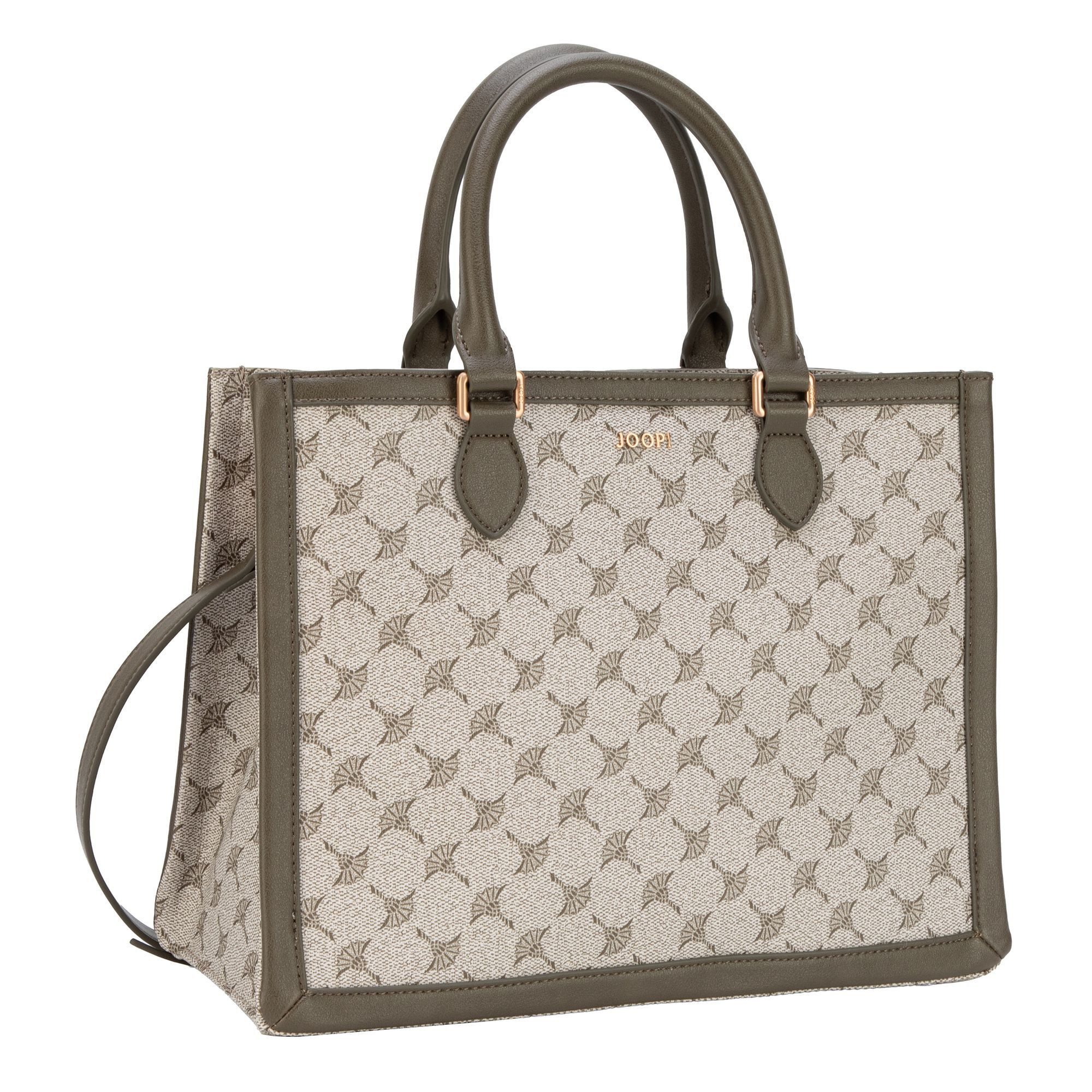 JOOP! Henkeltasche Mazzolino, Polyurethan
