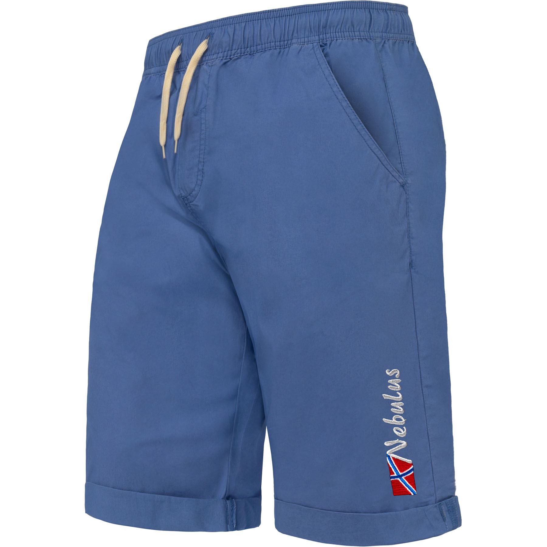 Hose & Shorts MUDA, P5753 - Herren, amparoblau, M