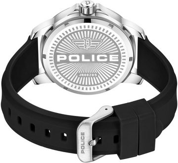 Police Quarzuhr MENSOR, PEWJN0020903, Armbanduhr, Herrenuhr, Datum