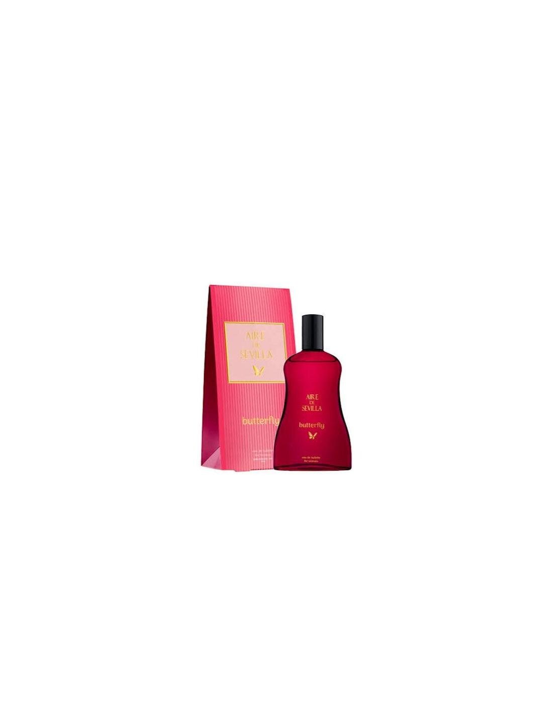 Instituto Espanol Eau de Toilette Aire De Sevilla Eau de Eau de Toilette, Schmetterling, 150 ml