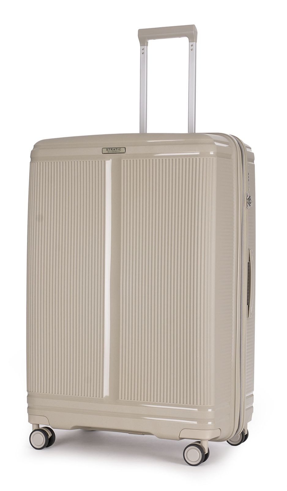 Stratic Hartschalen-Trolley Trolley Exp, 4 Rollen günstig online kaufen