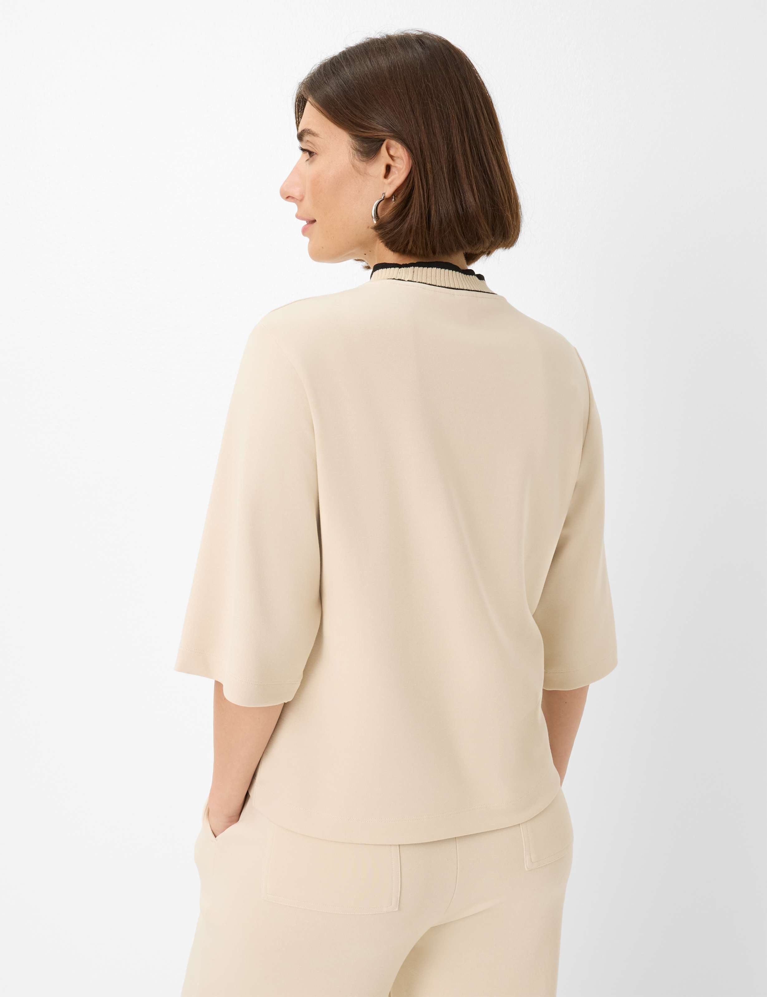 Brax Strickpullover Style BERTA M günstig online kaufen