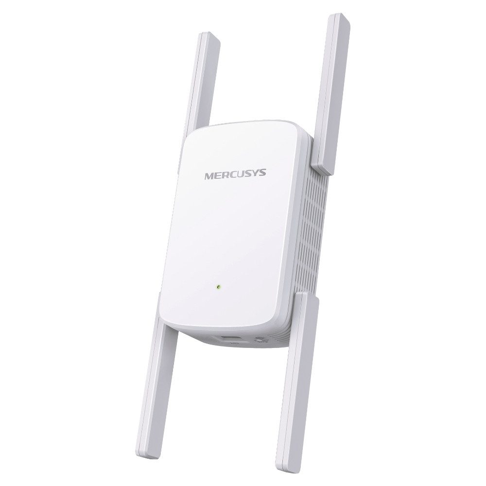 tp-link Mercusys ME50G AC1900 Wi-Fi Range Extender Reichweitenverstärker, Dualband-Geschwindigkeiten von bis zu 1900 Mbit/s