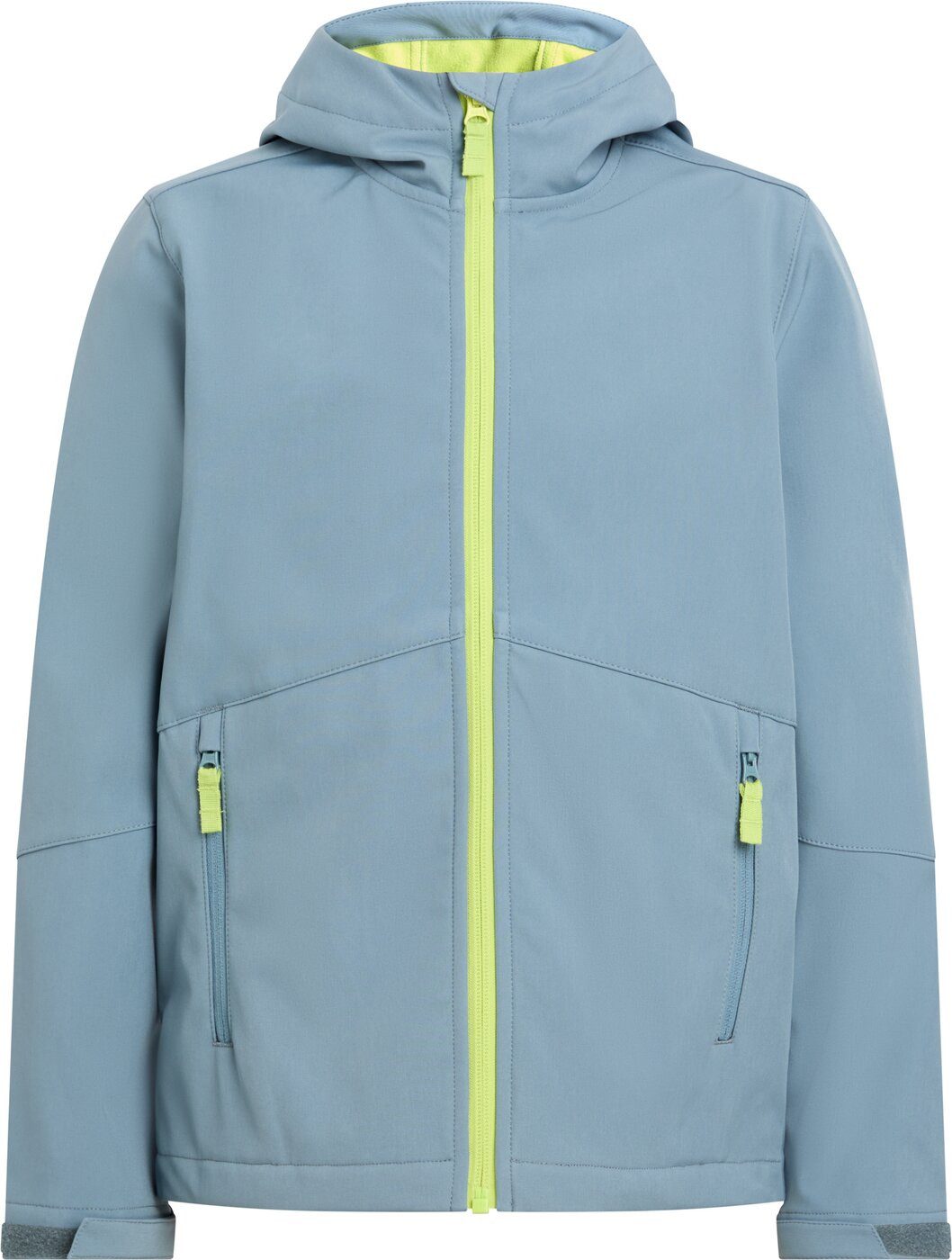 McKINLEY Funktionsjacke Ju.-Funktions-Jacke Abe B PINK FOAM /SUMMIT WHITE-W günstig online kaufen