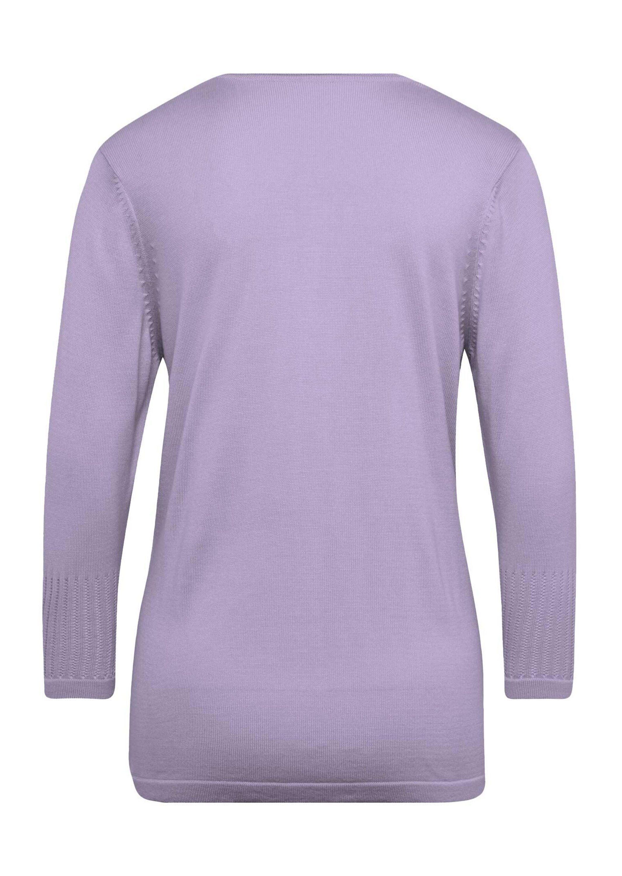 3/4 Arm-Pullover Kurzgröße: