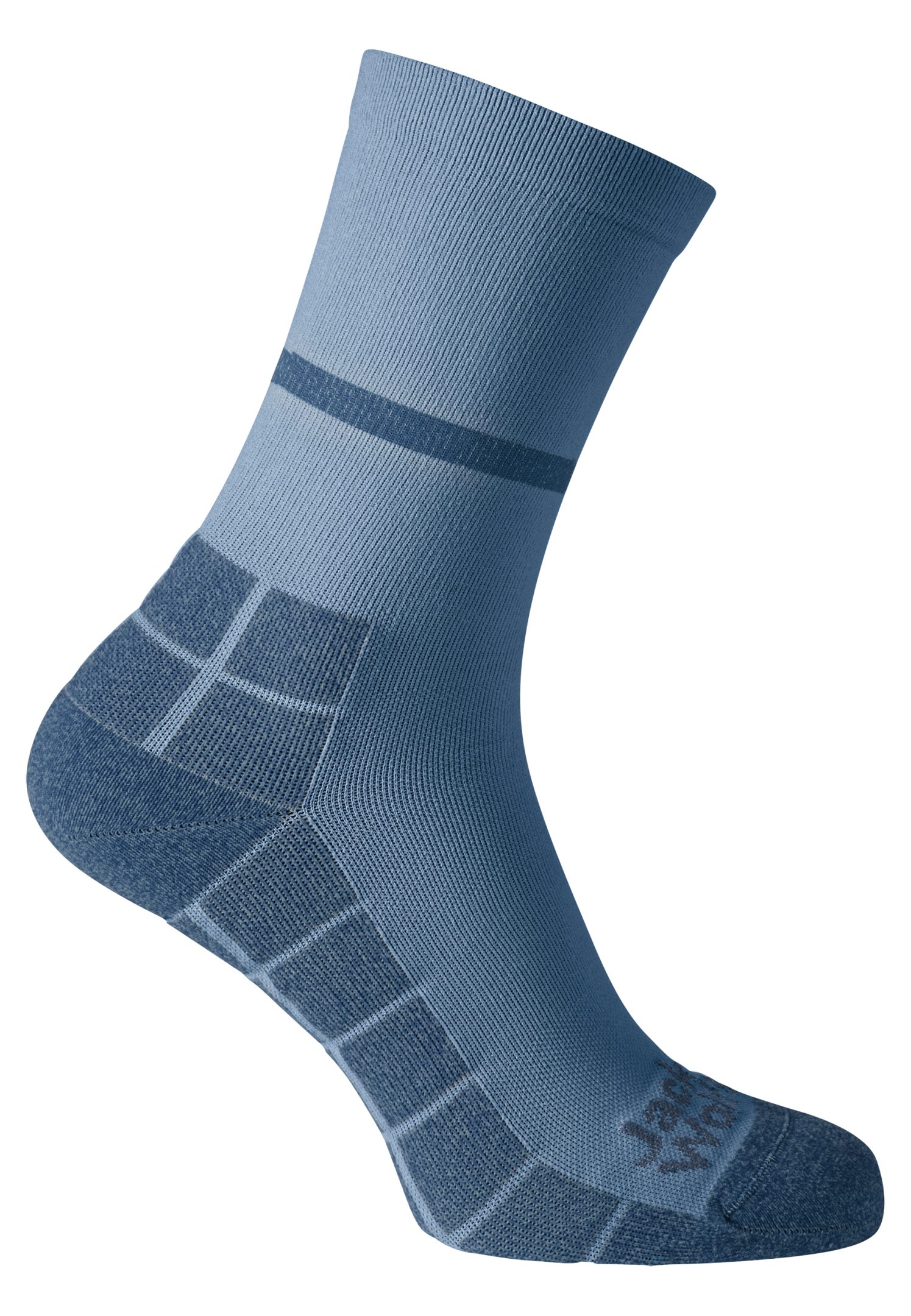 Jack Wolfskin Funktionssocken LIGHT MULTI SOCK CL C