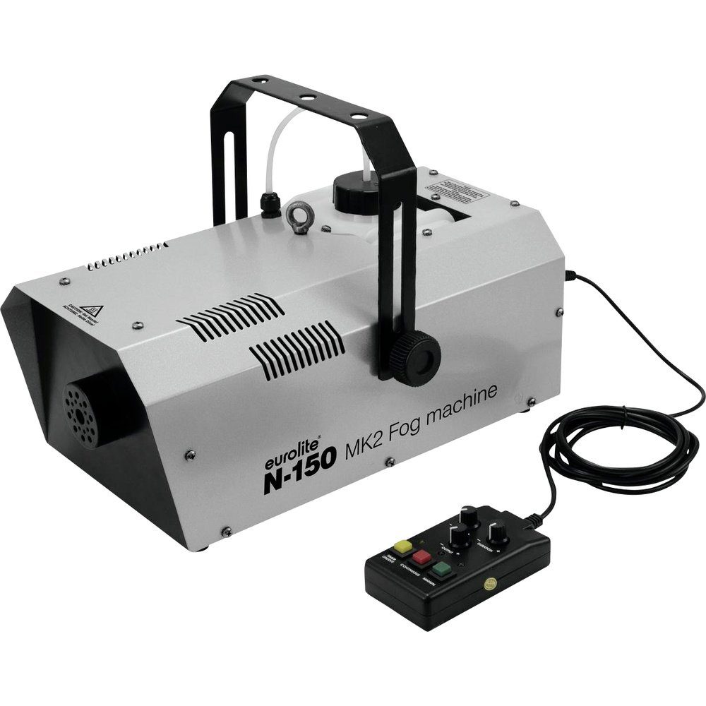 EUROLITE Discolicht Eurolite N-150 MK2 Nebelmaschine inkl. Funkfernbedienung