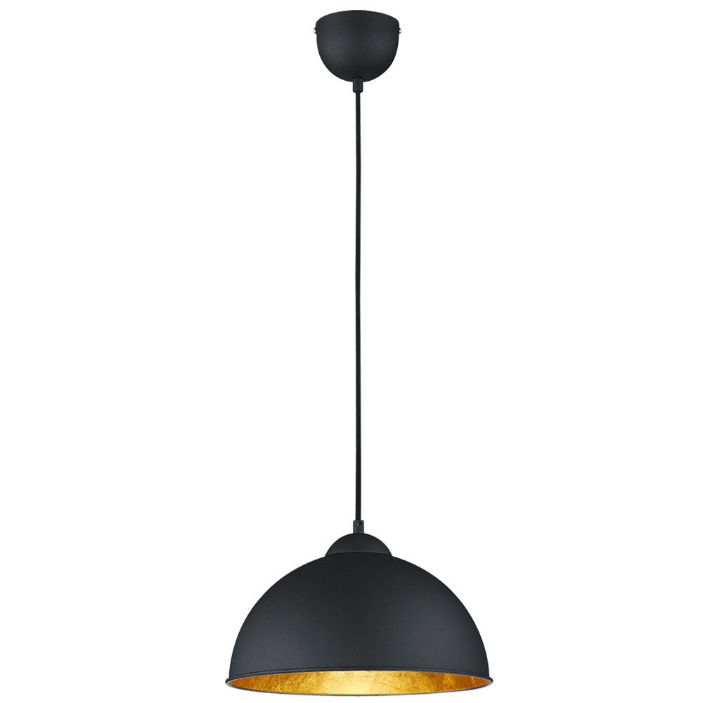 Reality Leuchten LED Pendelleuchte, Leuchtmittel inklusive, Warmweiß, Farbwechsel, Decken Hänge Leuchte DIMMBAR Wohn Zimmer Fernbedienung Pendel Lampe