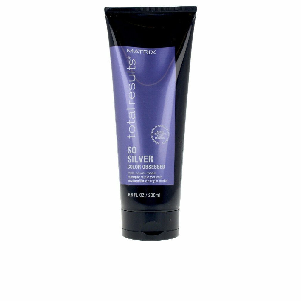MATRIX Haarkur Total Results So Silver Mask 200ml mehr