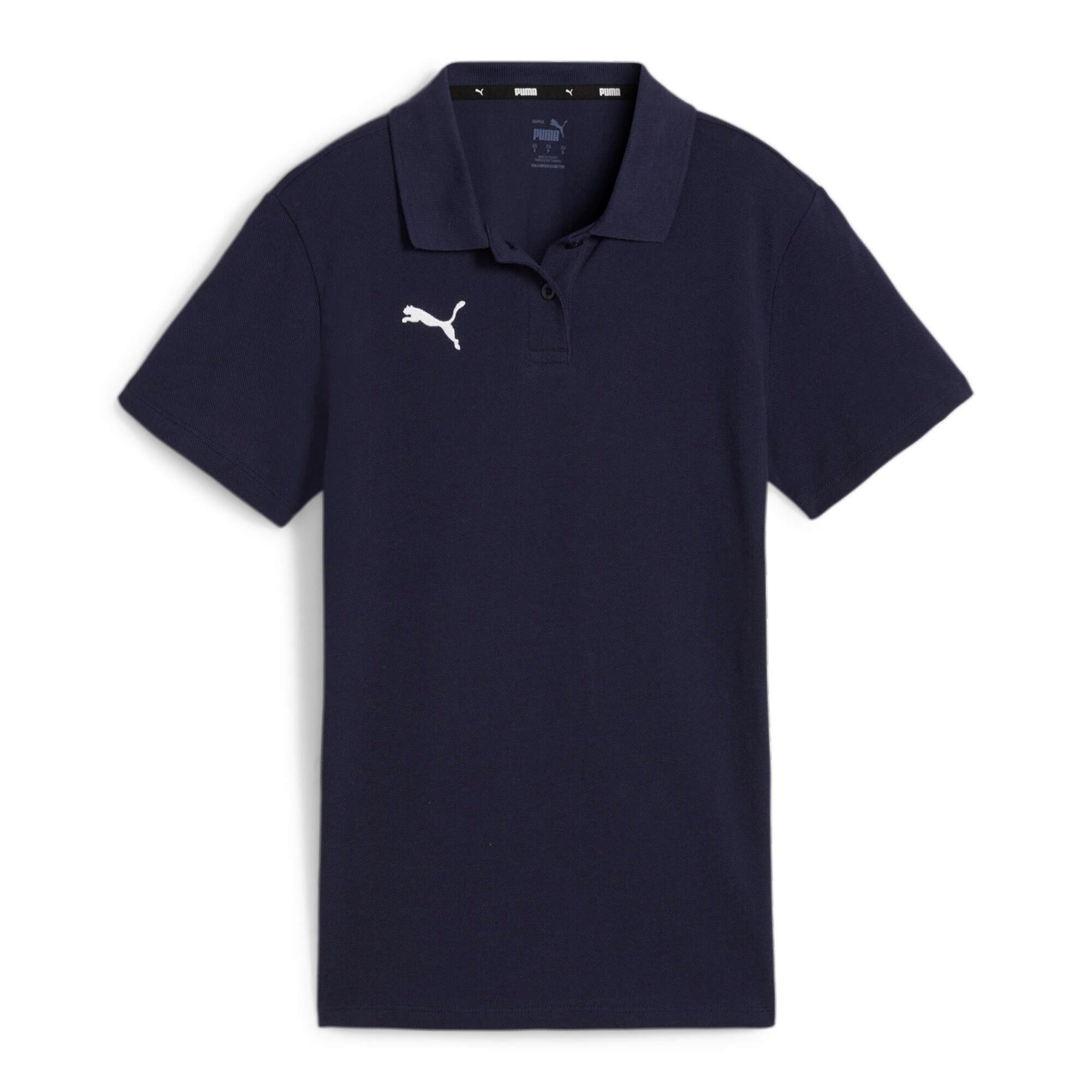 Poloshirt Puma Damen Polo Shirt teamGOAL Casuals Polo Wmn 658607