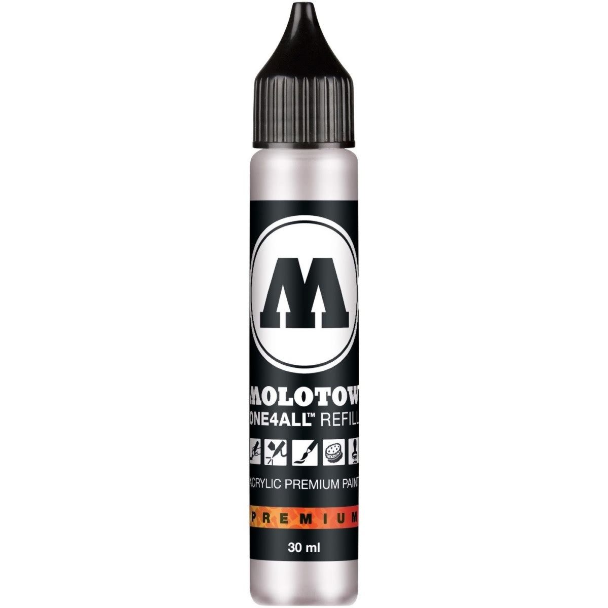 MOLOTOW Permanentmarker Leerflasche One4All 30 ml