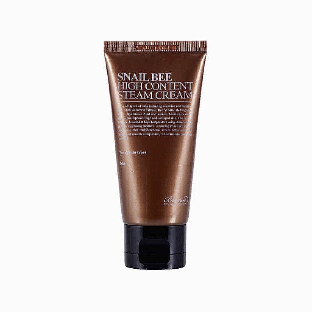 Benton Tagescreme Benton Snail Bee High Content Steam Cream