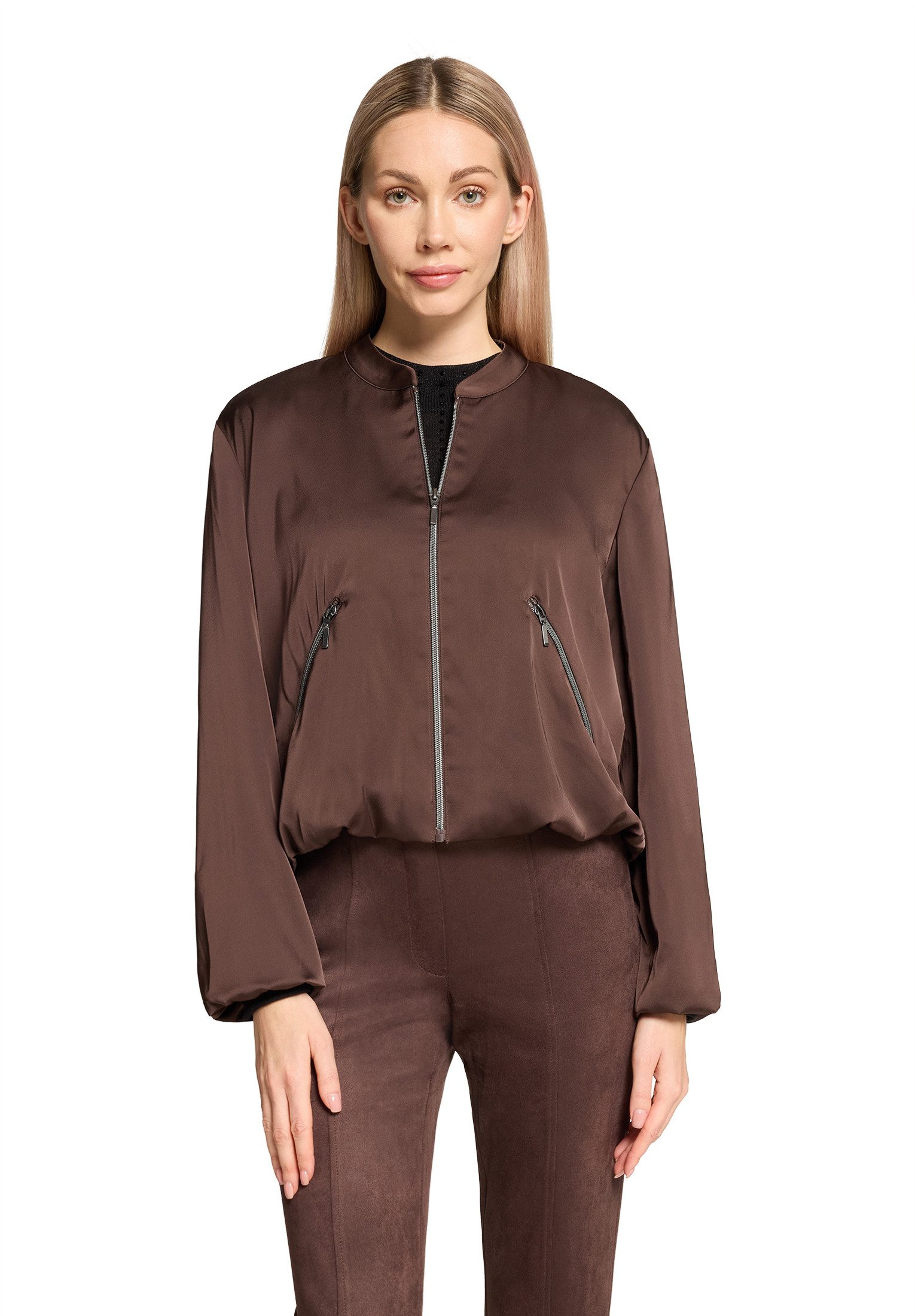 Jackenblazer Damen langarm