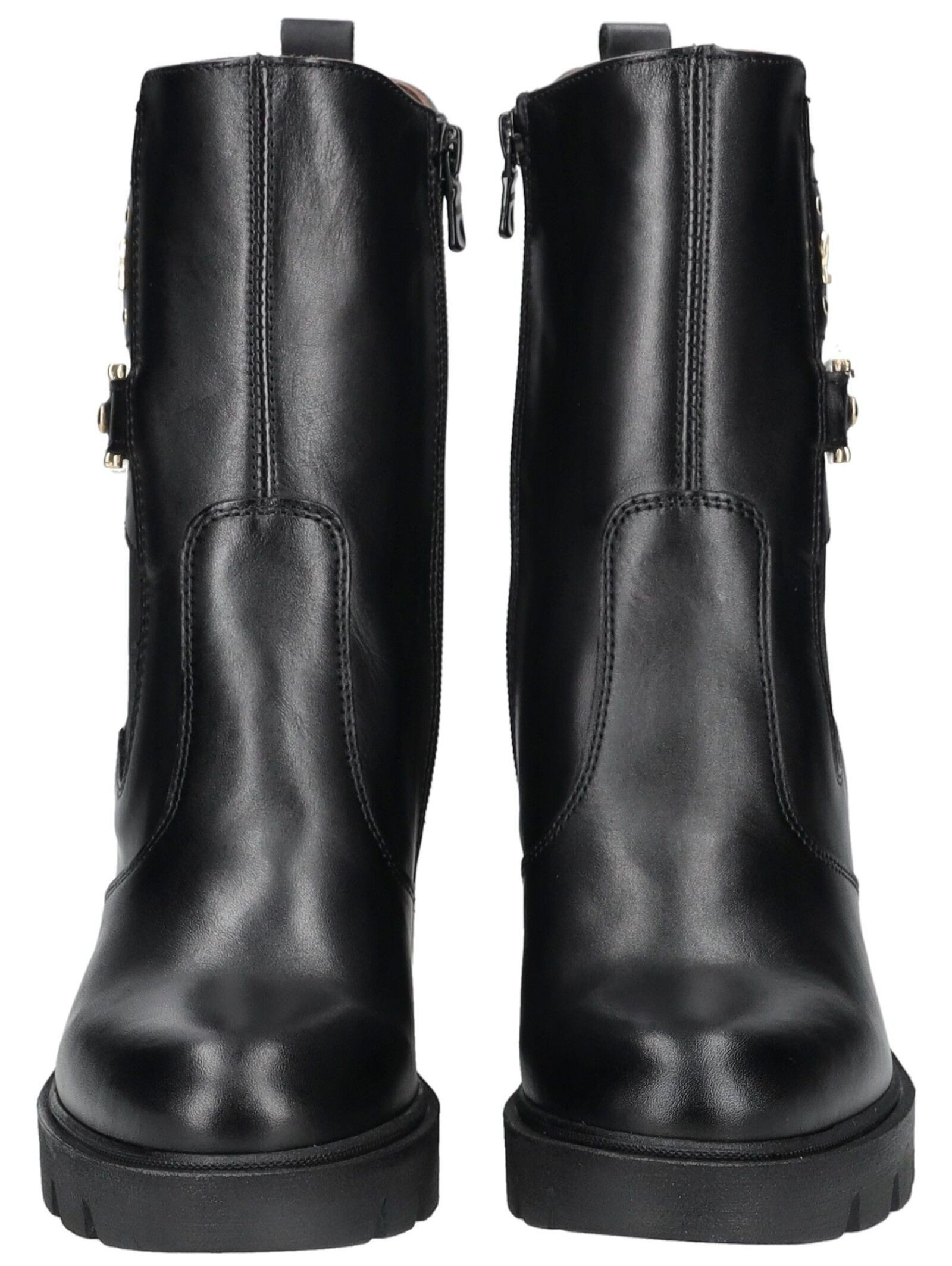 Nero Giardini Nero Giardini Stiefelette Leder/Textil Stiefelette