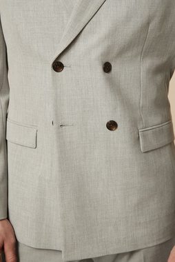 Next Baukastensakko Motion Flex Stretch-Anzug: Slim Fit Jacke (1-tlg)