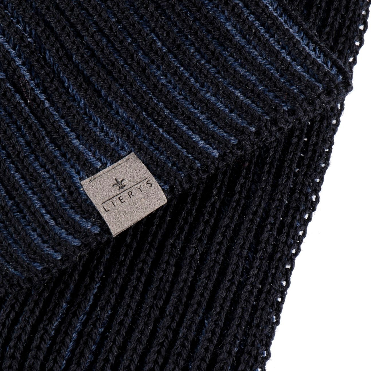 Lierys Strickschal, (1-St), Wollschal, Made in Germany
