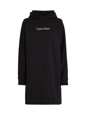 Calvin Klein Sweatkleid HERO LOGO HOODIE DRESS