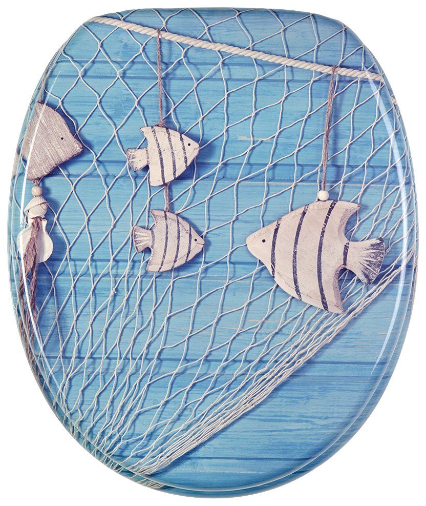 Sanilo WC-Sitz Seefahrt