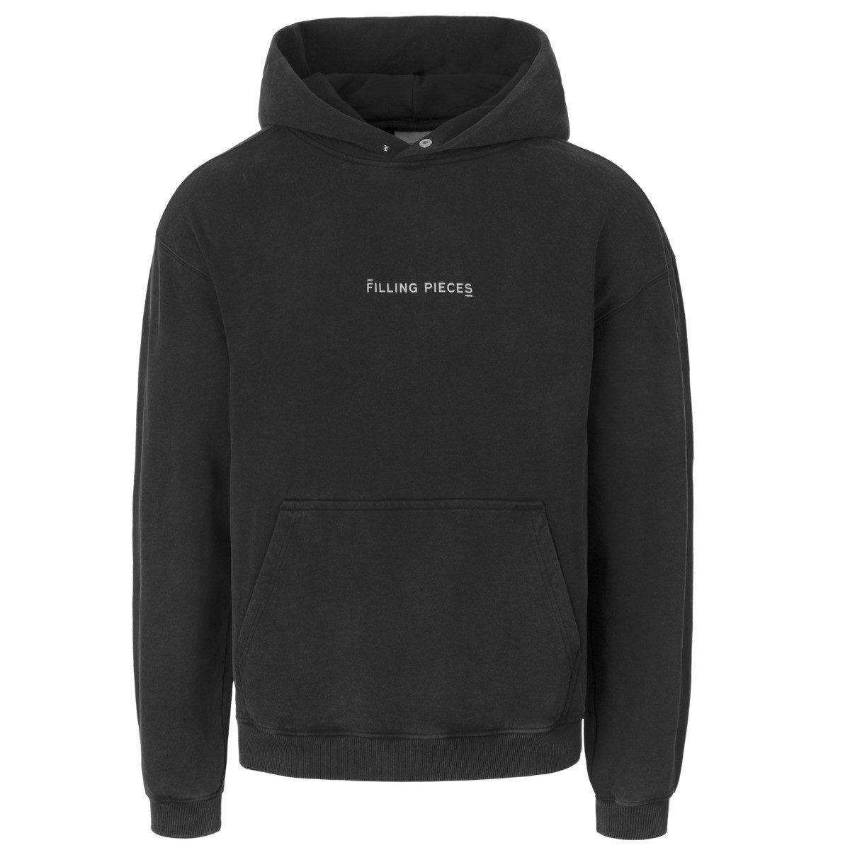 Filling Pieces Kapuzenpullover Handshake Vintage Unisex Erwachsene Hoodie, Pullover, Sweatshirt, Hoody, Langarmshirt