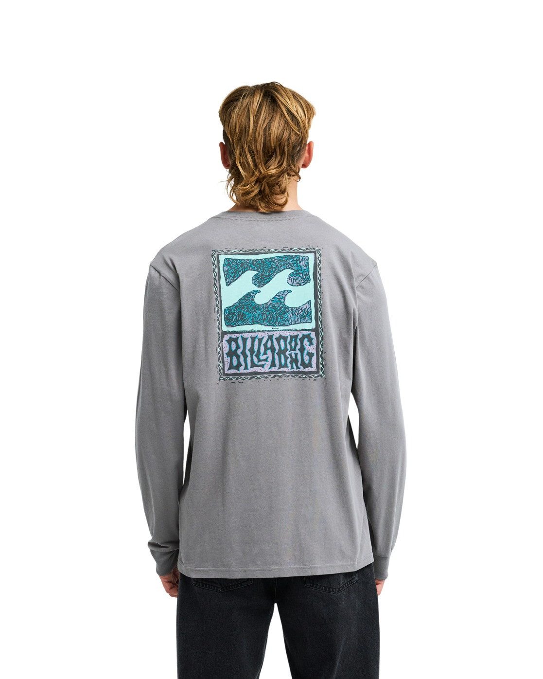 Billabong Langarmshirt Stamp
