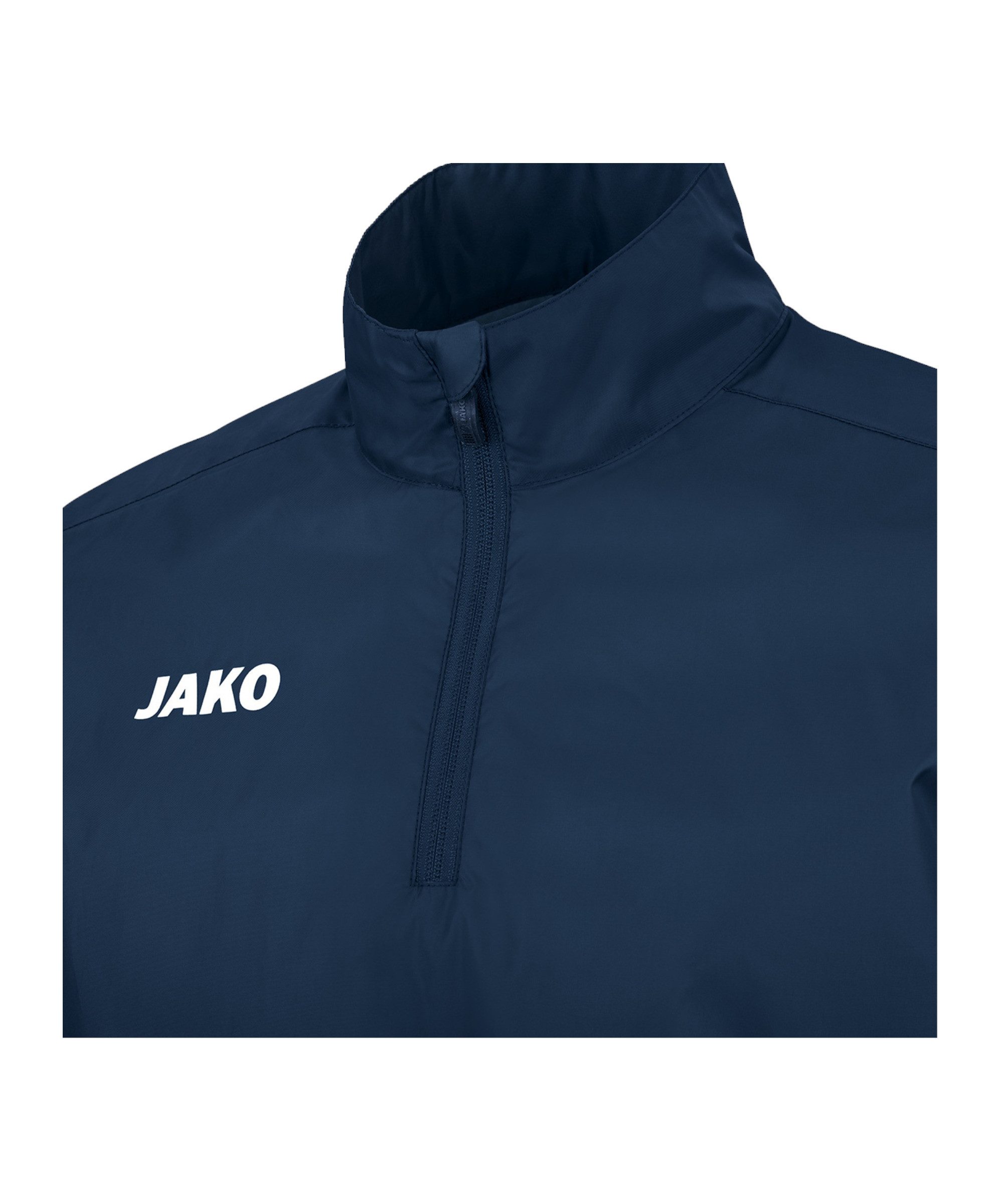 Jako Sweatshirt Team Rainzip Sweatshirt Kids Dunkel (1-tlg) default – Bild 3 von 5