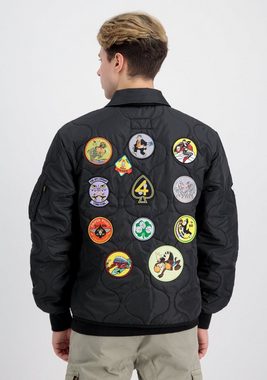 Alpha Industries Fieldjacket ALPHA INDUSTRIES Men - Field Jackets ALS Jacket Custom