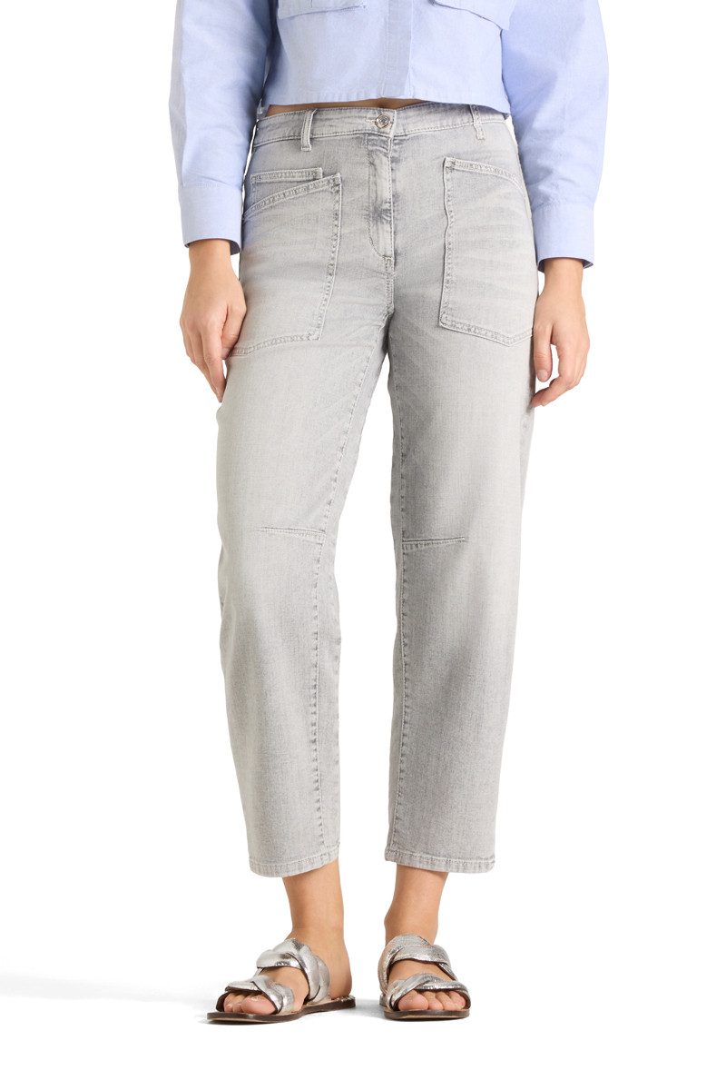 Cambio Loose-fit-Jeans Ocean