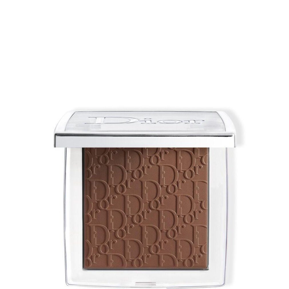 Dior Puder Backstage, natürliches Finish, Kompaktpuder, 7 N, puderfrei
