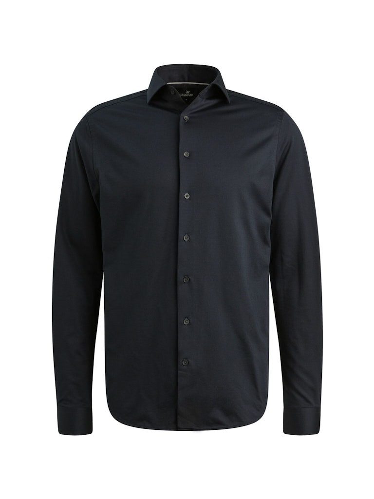 Vanguard Langarmshirt Elevated Knit Shirt