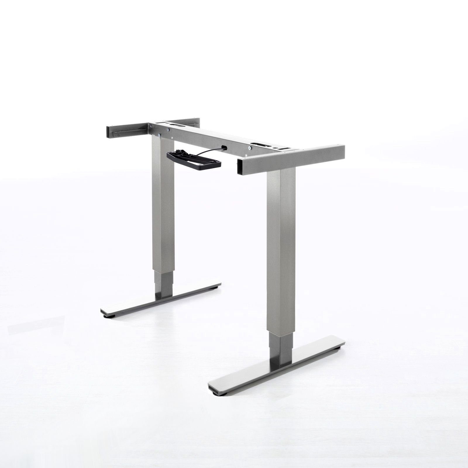 SO-TECH® Tischgestell ergoAGENT Twin Tischgestell hydraulisch höhenverstellbar