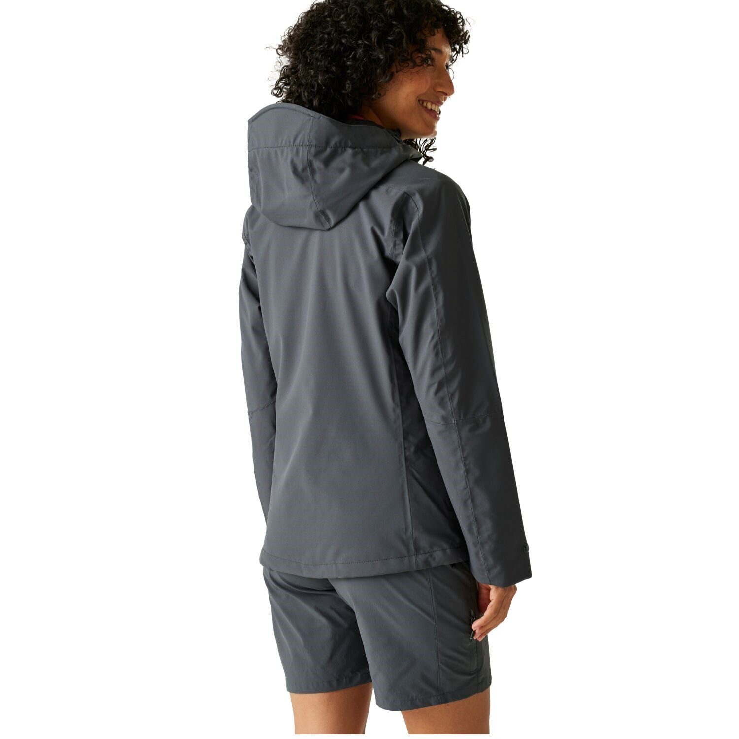 Regatta Outdoorjacke Birchdale II Funktionsjacke mit Kapuze