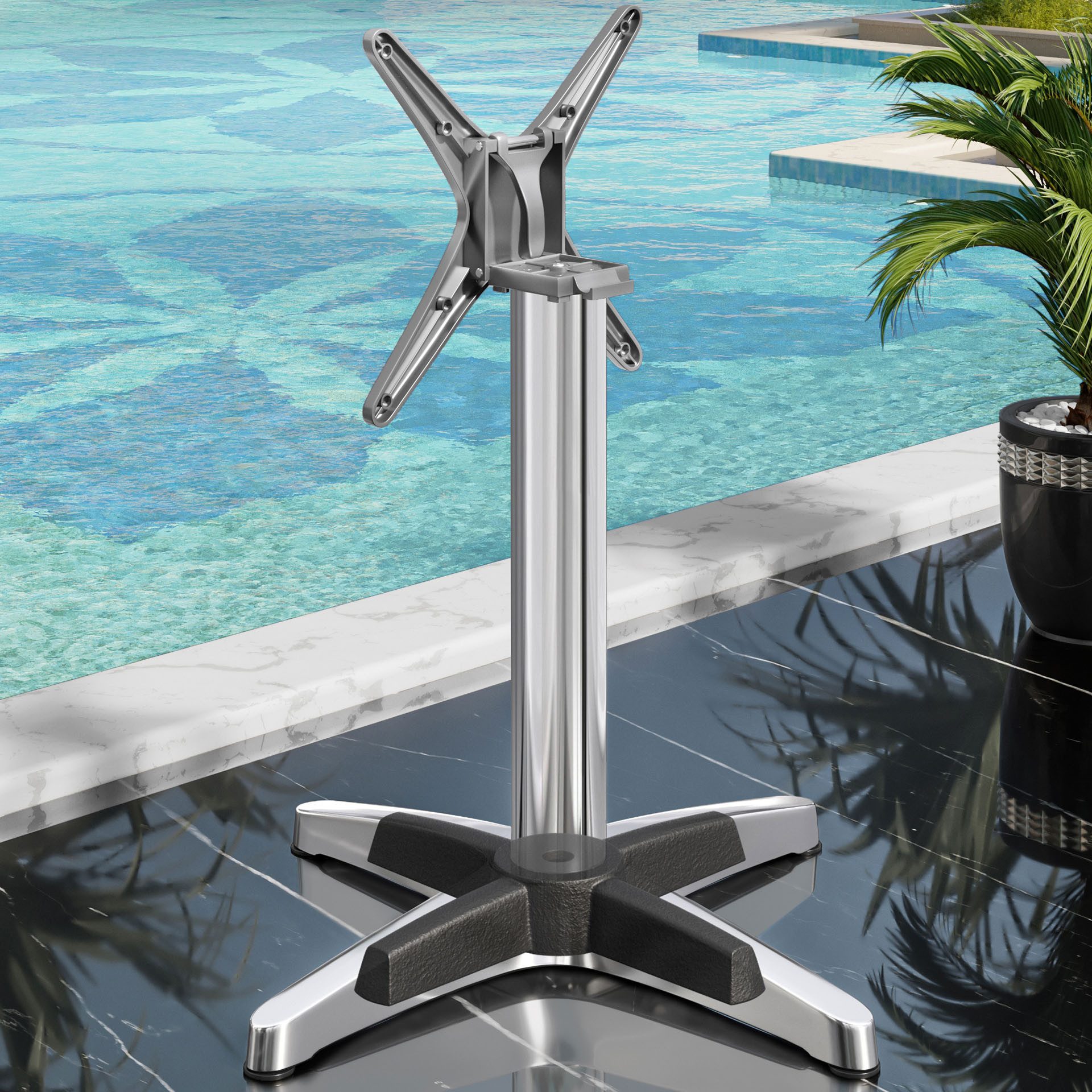 GGMMÖBEL Gartentisch CPBL