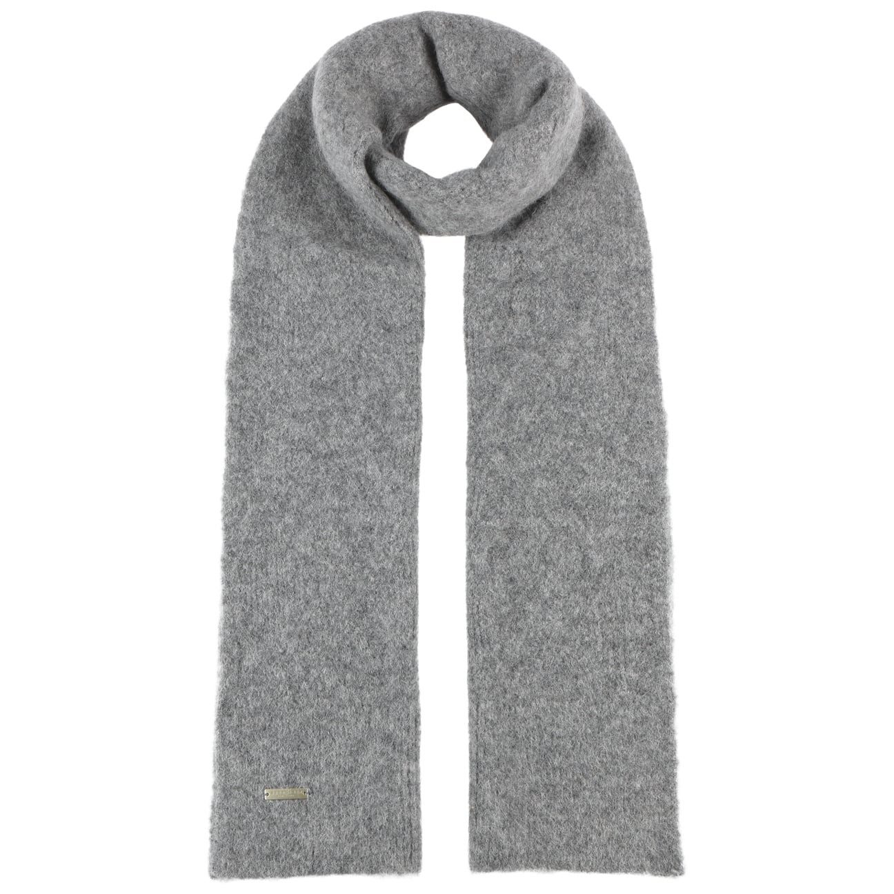 Seeberger Strickschal, (1-St), Wollschal