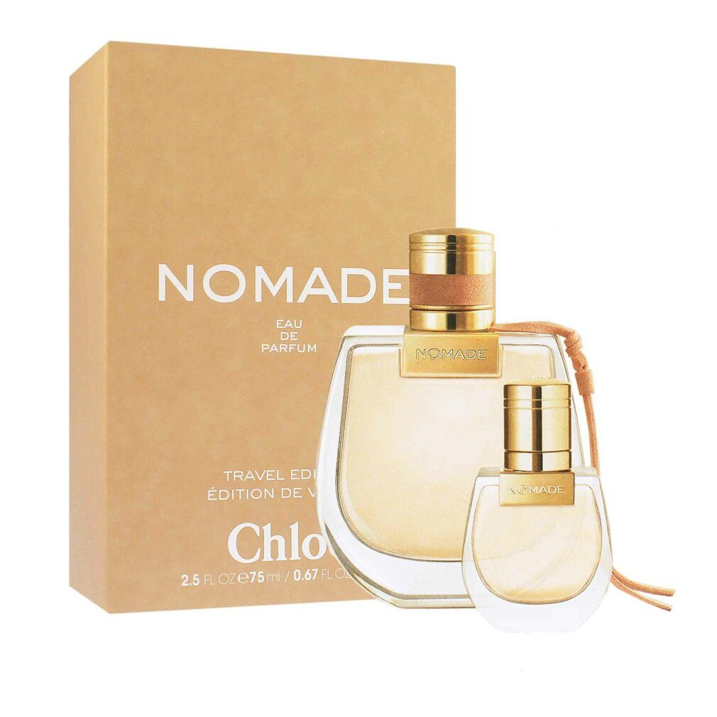 Eau de Parfum Nomade Eau De Parfum Spray 75ml Set 2 Pieces