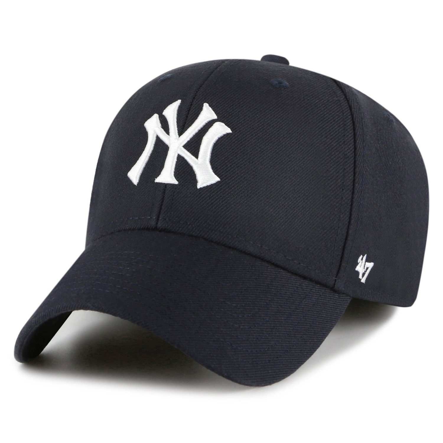 x27;47 Brand York Cap Snapback New MLB Yankees