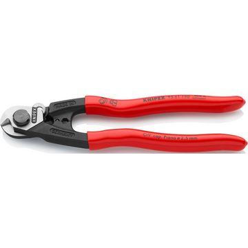 Knipex Greifzange Drahtseilschere 95 61 190