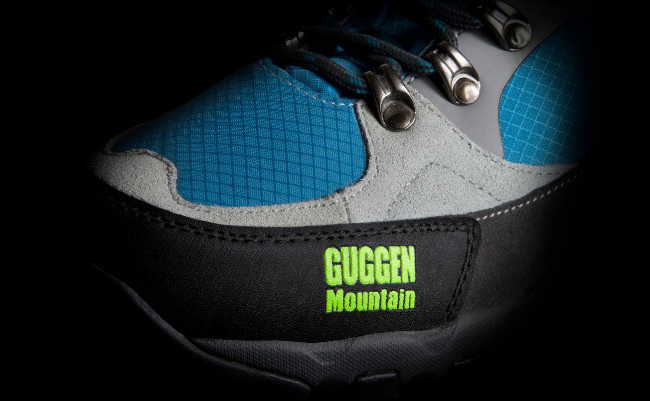 GUGGEN Mountain Damen Wanderstiefel Wanderschuh M011 Damenwanderschuh Wanderschuh Verstärkte Schuhspitze; Trekkingschuh, Stiefel