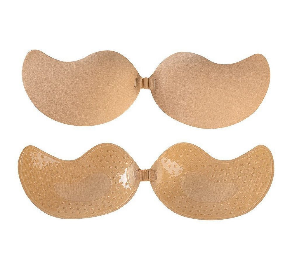 feinlux Klebe-BH CT0882-Beige-D