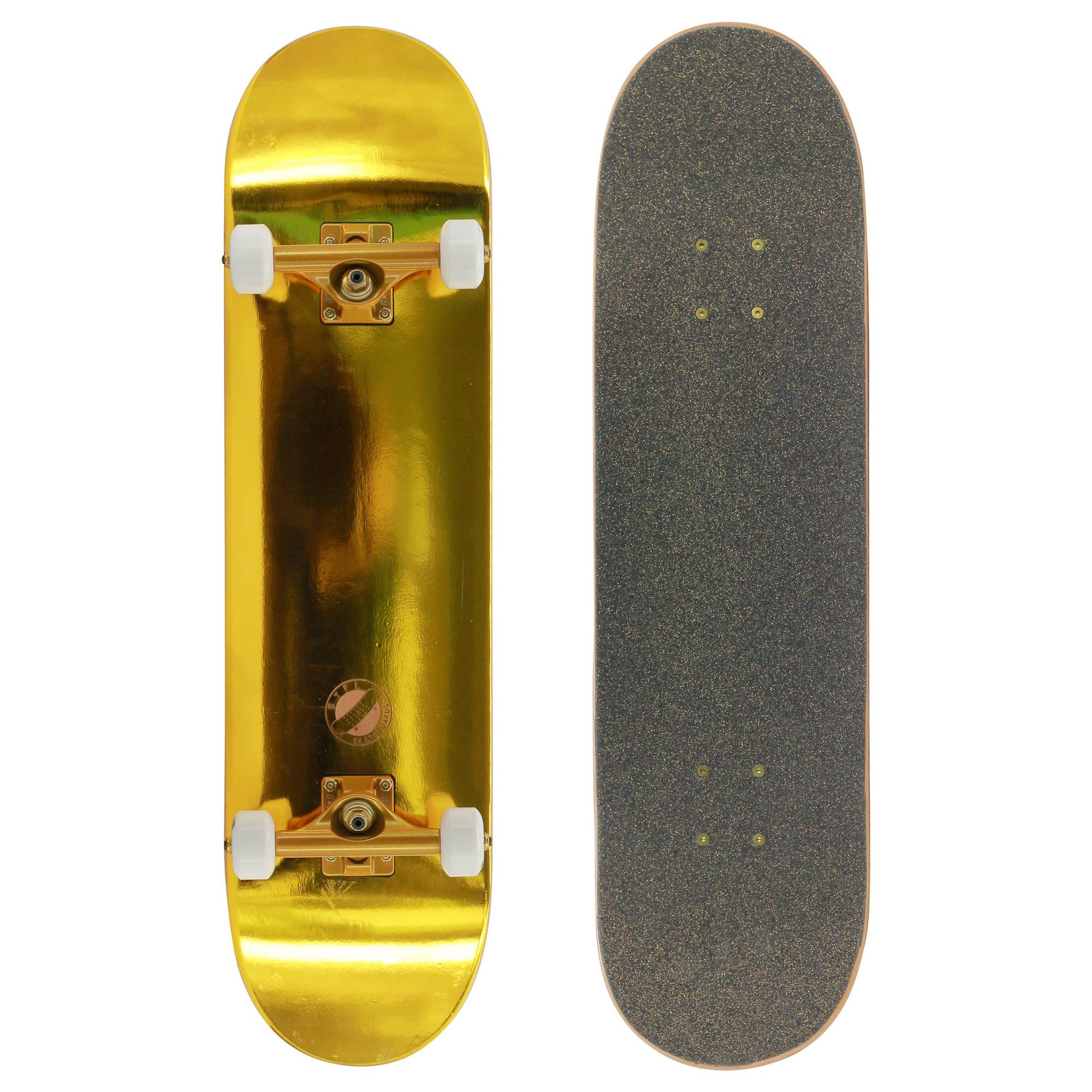 Skateboard Gold Edt. - Komplettskateboard