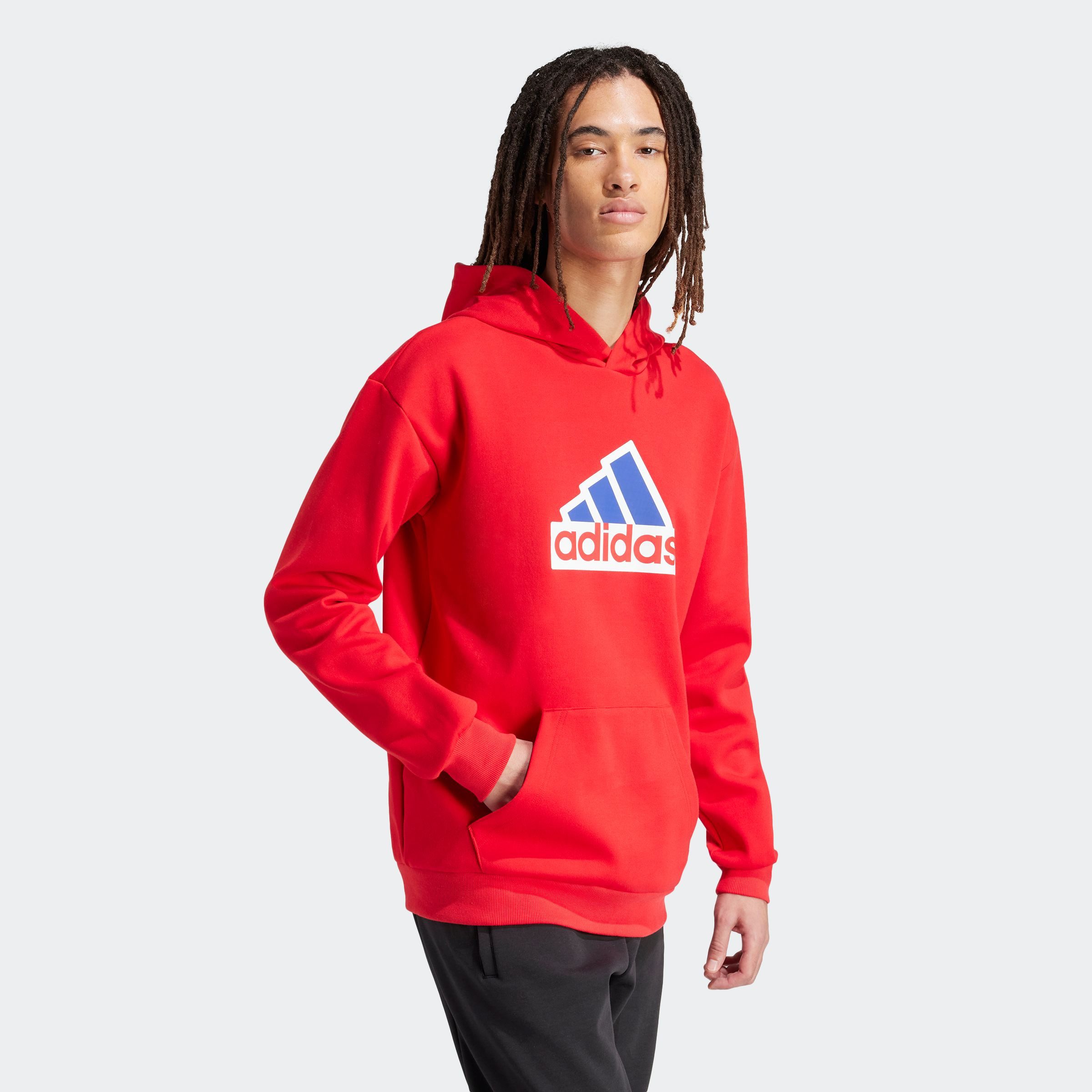 adidas Sportswear Kapuzensweatshirt M FI BOS günstig online kaufen