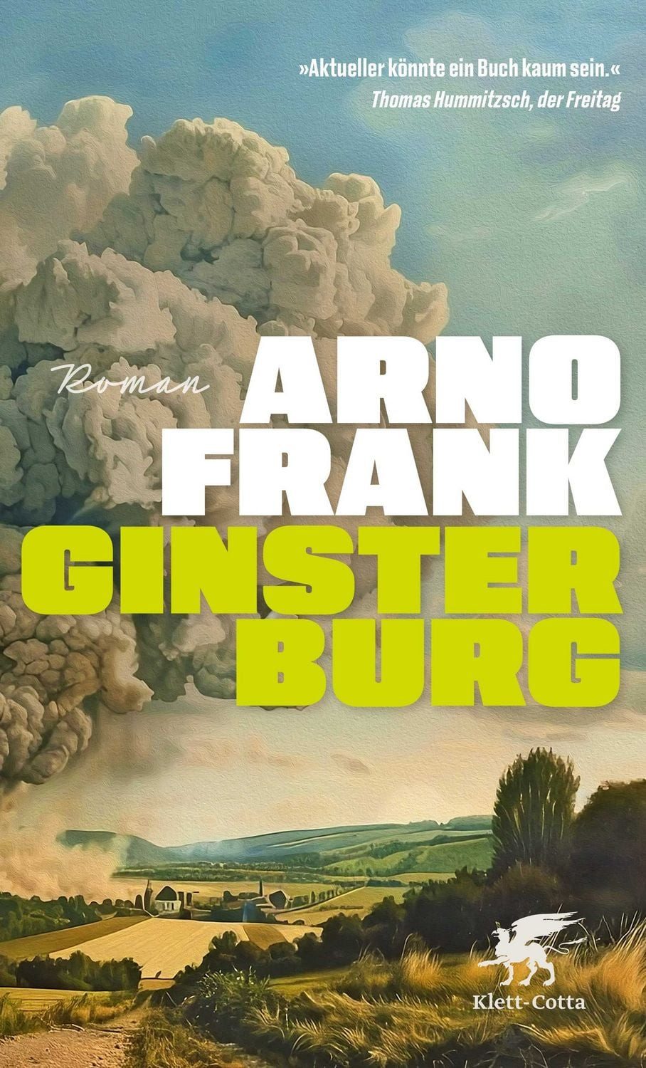 Ginsterburg / Arno Frank