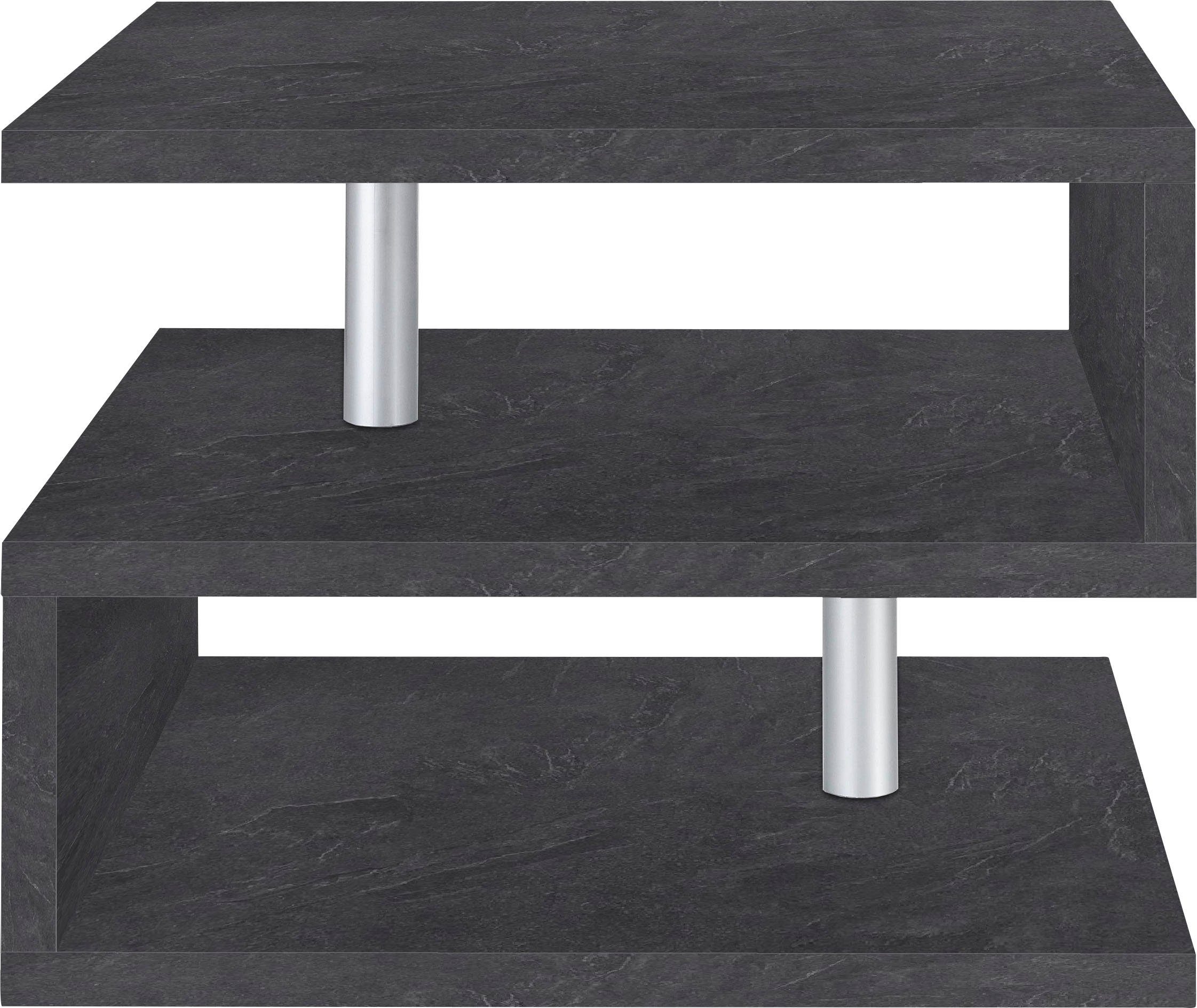 INOSIGN Couchtisch ZETA- Kaffeetisch, Sofatisch, Wohnzimmertisch, Breite ca günstig online kaufen