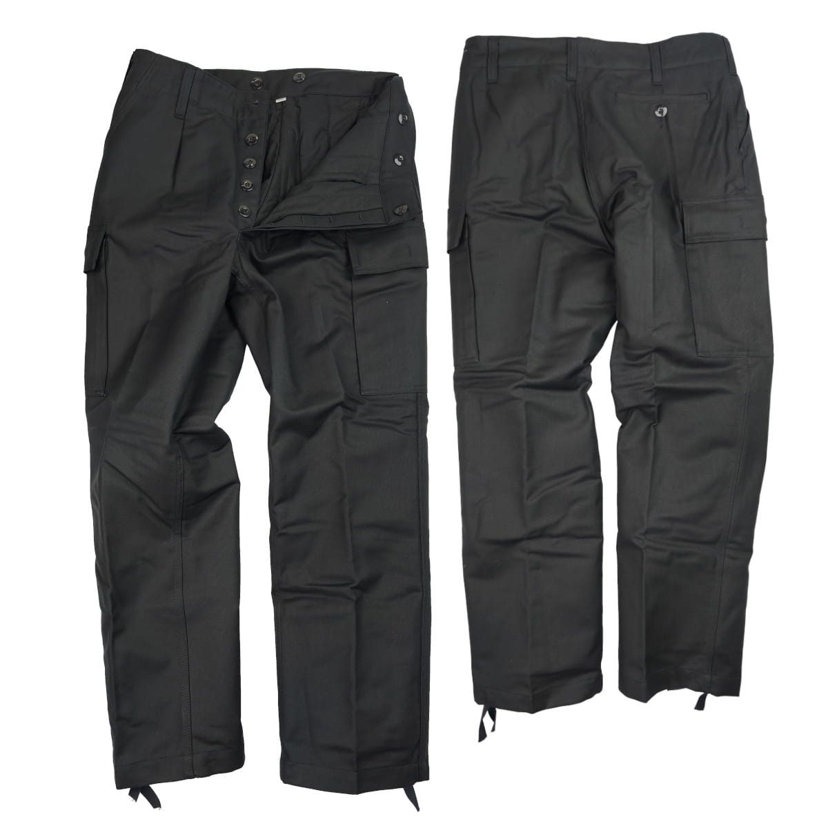 Outdoorhose Original Bundeswehr Leo Köhler Moleskinhose gefüttert