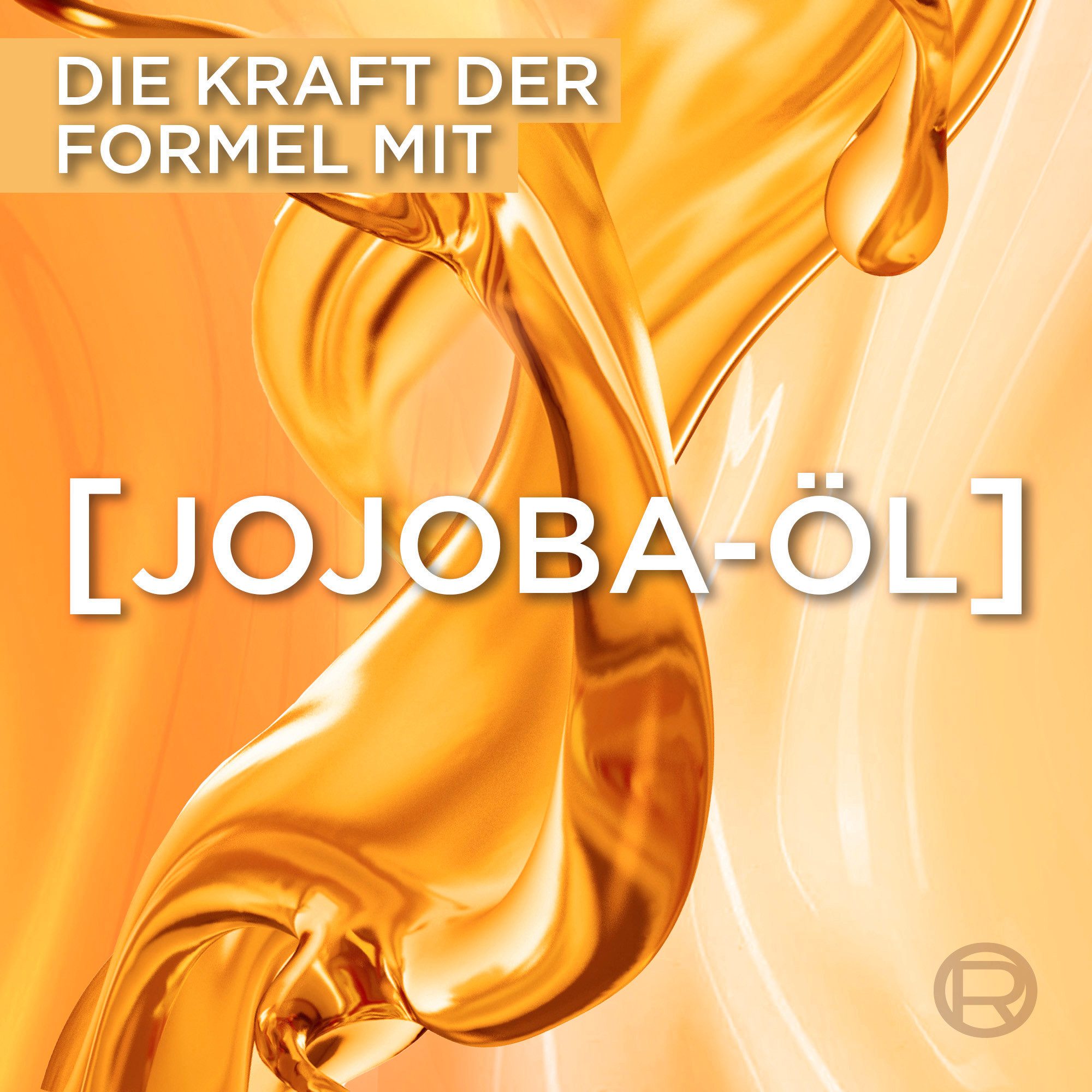 L'ORÉAL PARIS Haarshampoo L'Oréal Paris Elvital Öl Magique Jojoba Shampoo, Packung, 6-tlg., Für sehr trockenes Haar, kraftvolle Formel mit Jojoba-Öl. – Bild 5 von 5