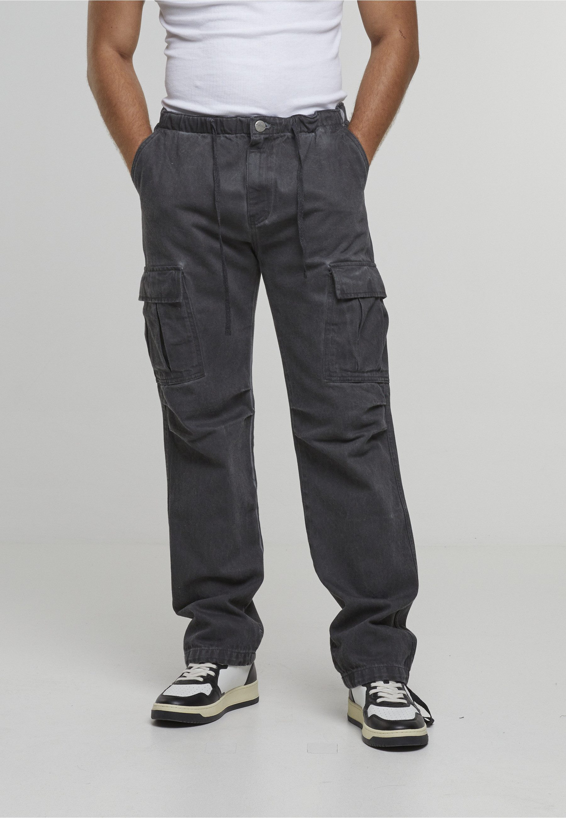 2Y Studios Cargohose 2Y Studios Lunas 2-Pocket Cargo Pants (1-tlg)